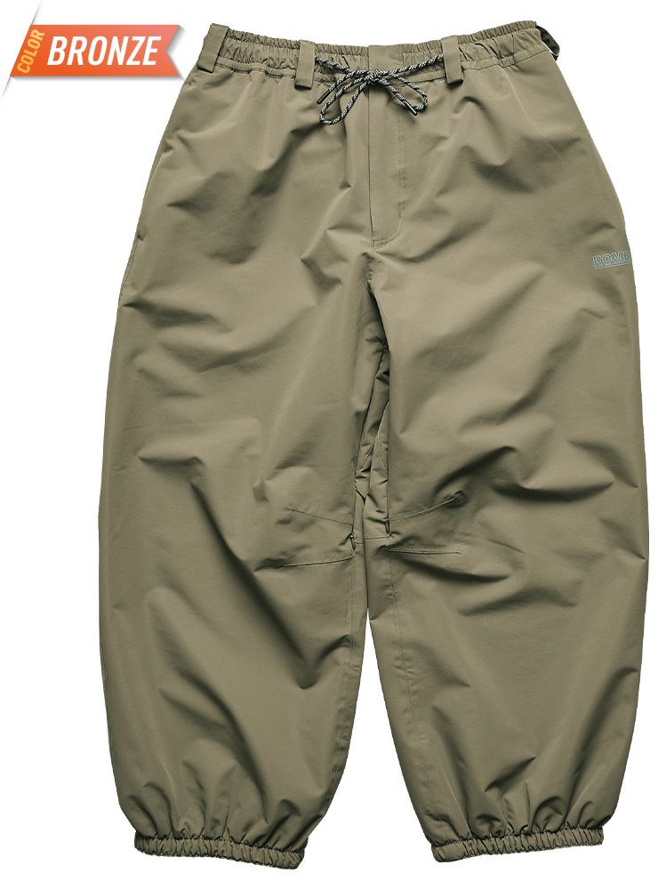 2026 ROME SDS ローム PROFIT PANTS プロフィットパンツ スノーボード